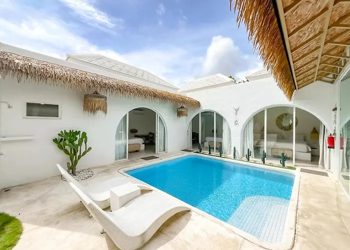 فيلة 4br Beverly Mediterranean Private Villa&wifi