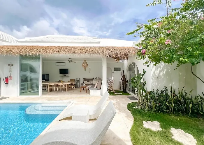 فيلة 4br Beverly Mediterranean Private Villa&wifi أُلُواتو