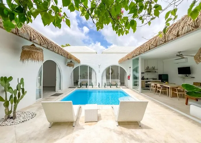 4br Beverly Mediterranean Private Villa&wifi فيلة أُلُواتو