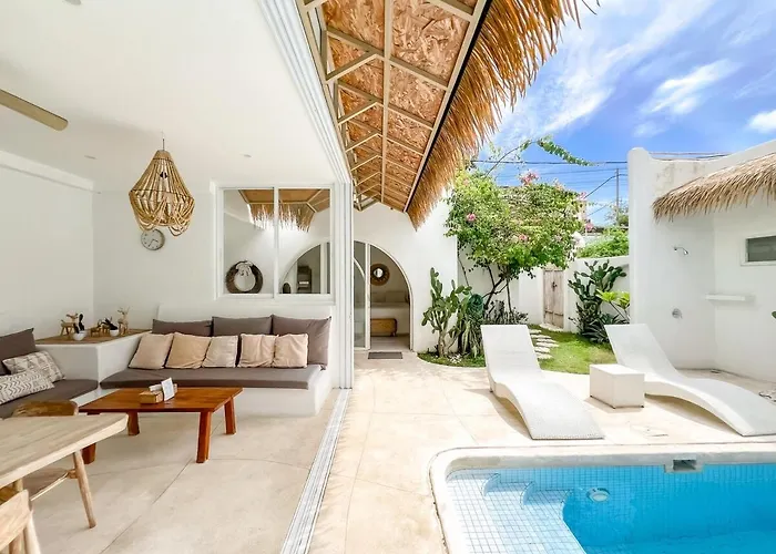 4br Beverly Mediterranean Private Villa&wifi فيلة *