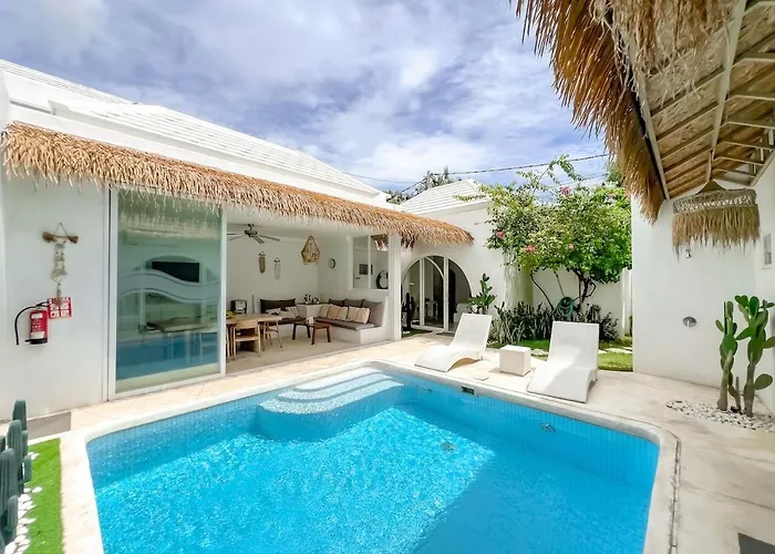 4br Beverly Mediterranean Private Villa&wifi فيلة