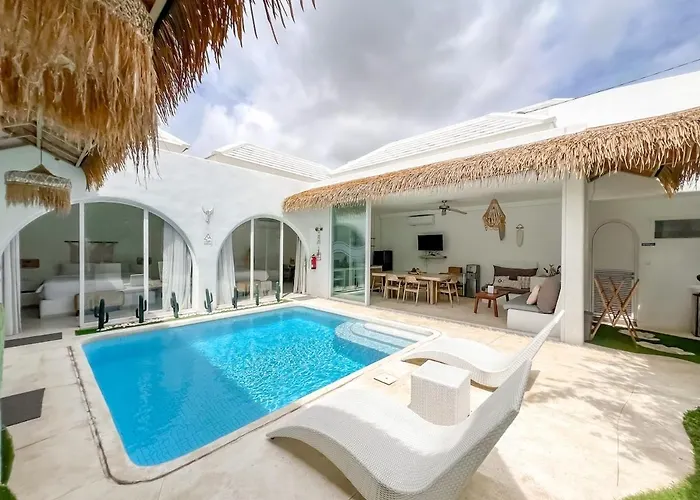 4br Beverly Mediterranean Private Villa&wifi *