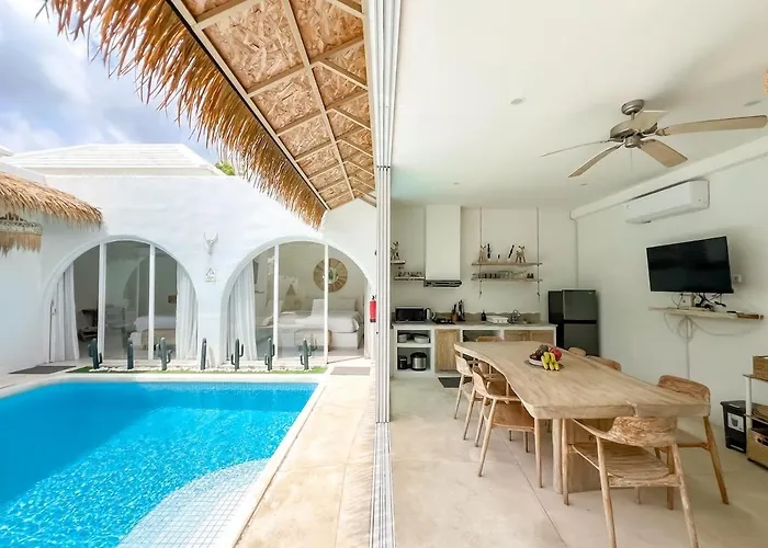فيلة 4br Beverly Mediterranean Private Villa&wifi