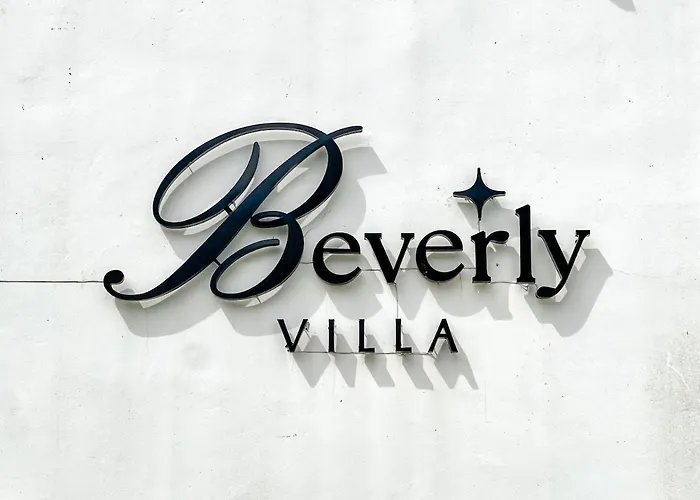 فيلة 4br Beverly Mediterranean Private Villa&wifi أُلُواتو