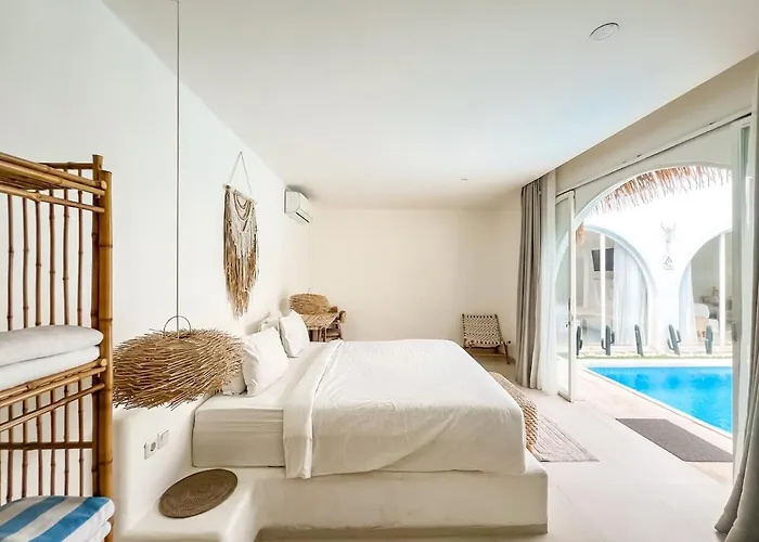 فيلة 4br Beverly Mediterranean Private Villa&wifi