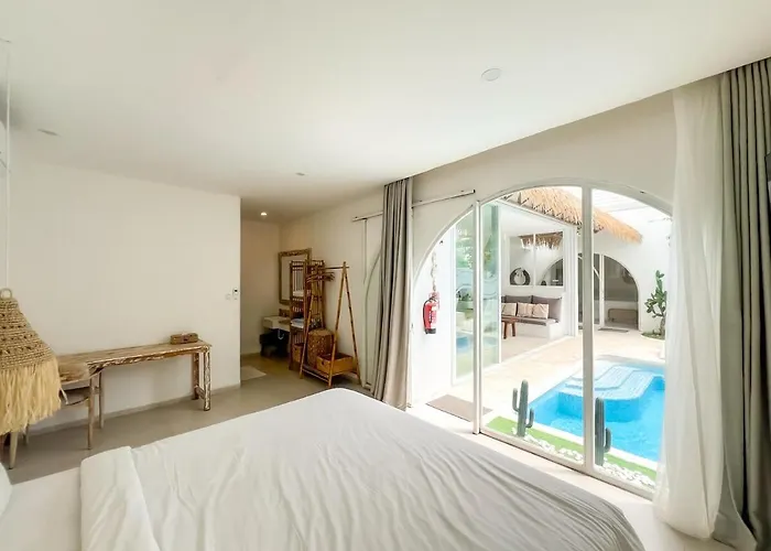 فيلة 4br Beverly Mediterranean Private Villa&wifi أُلُواتو