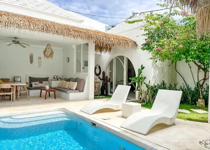 فيلة 4br Beverly Mediterranean Private Villa&wifi أُلُواتو