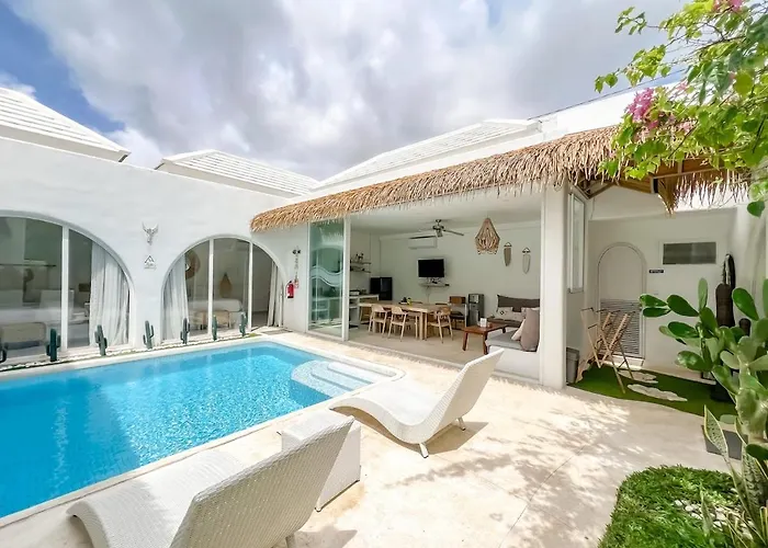 فيلة 4br Beverly Mediterranean Private Villa&wifi أُلُواتو