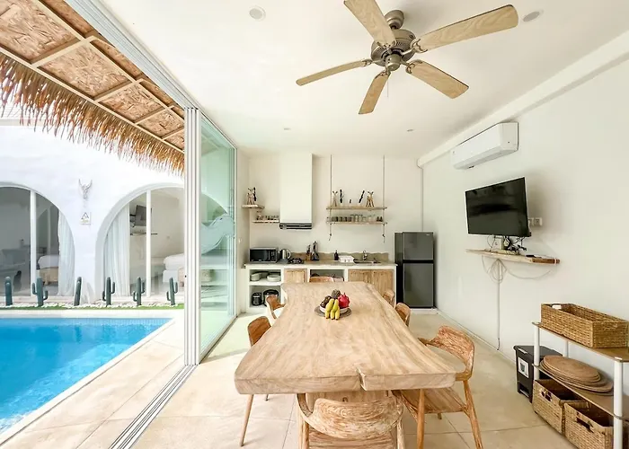 4br Beverly Mediterranean Private Villa&wifi فيلة