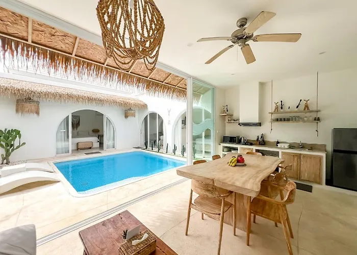 4br Beverly Mediterranean Private Villa&wifi أُلُواتو