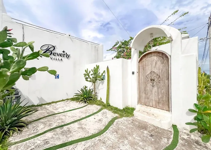 4br Beverly Mediterranean Private Villa&wifi أُلُواتو