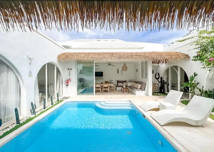 4br Beverly Mediterranean Private Villa&wifi فيلة